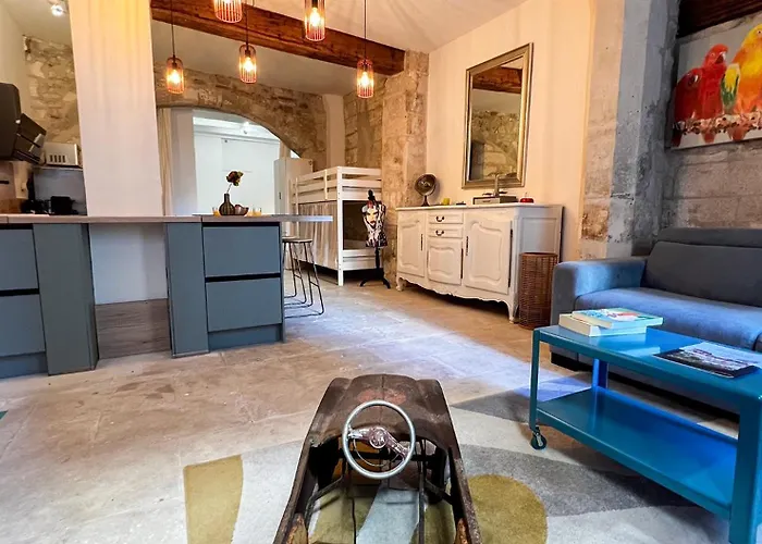 Hypercenter - Wifi - Loft With Character !