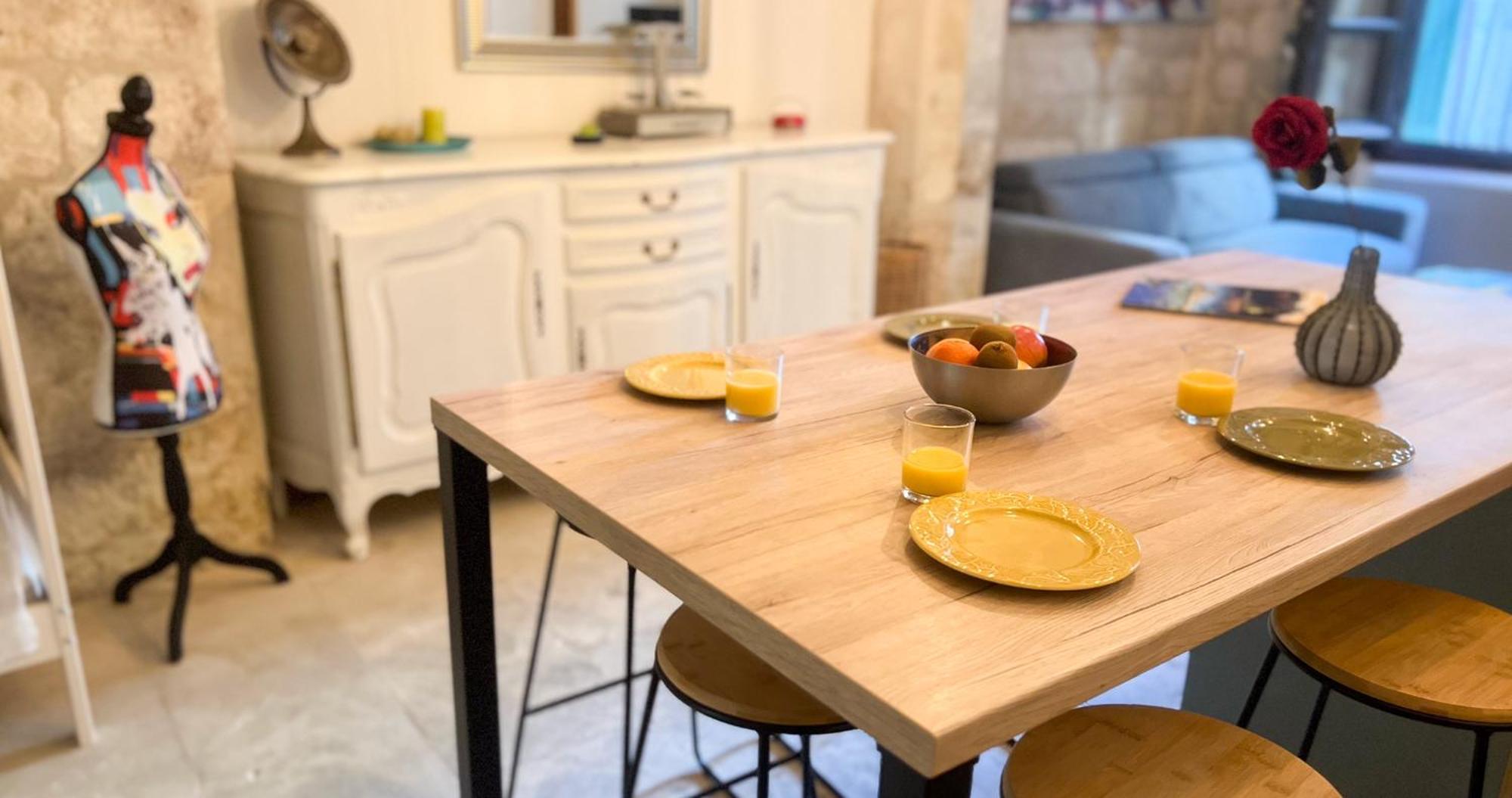 Hypercenter - Wifi - Loft With Character ! * Avignon