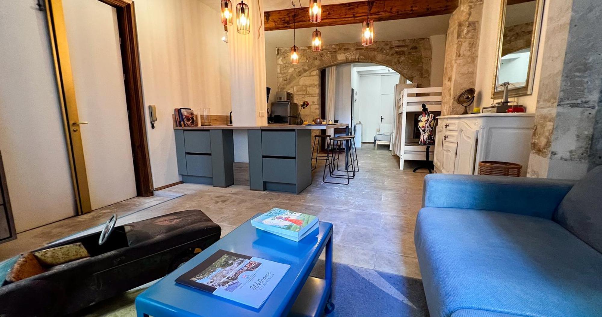 Hypercenter - Wifi - Loft With Character ! Appartement