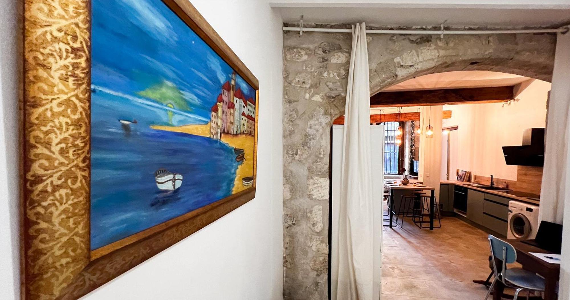 Appartement Hypercenter - Wifi - Loft With Character ! *