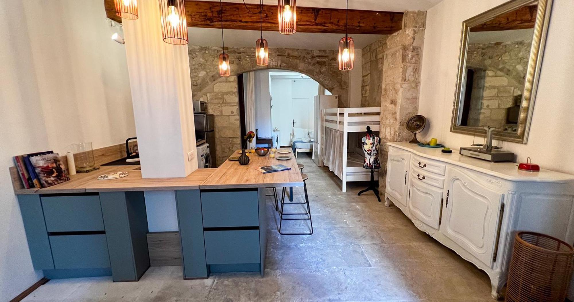 Hypercenter - Wifi - Loft With Character !