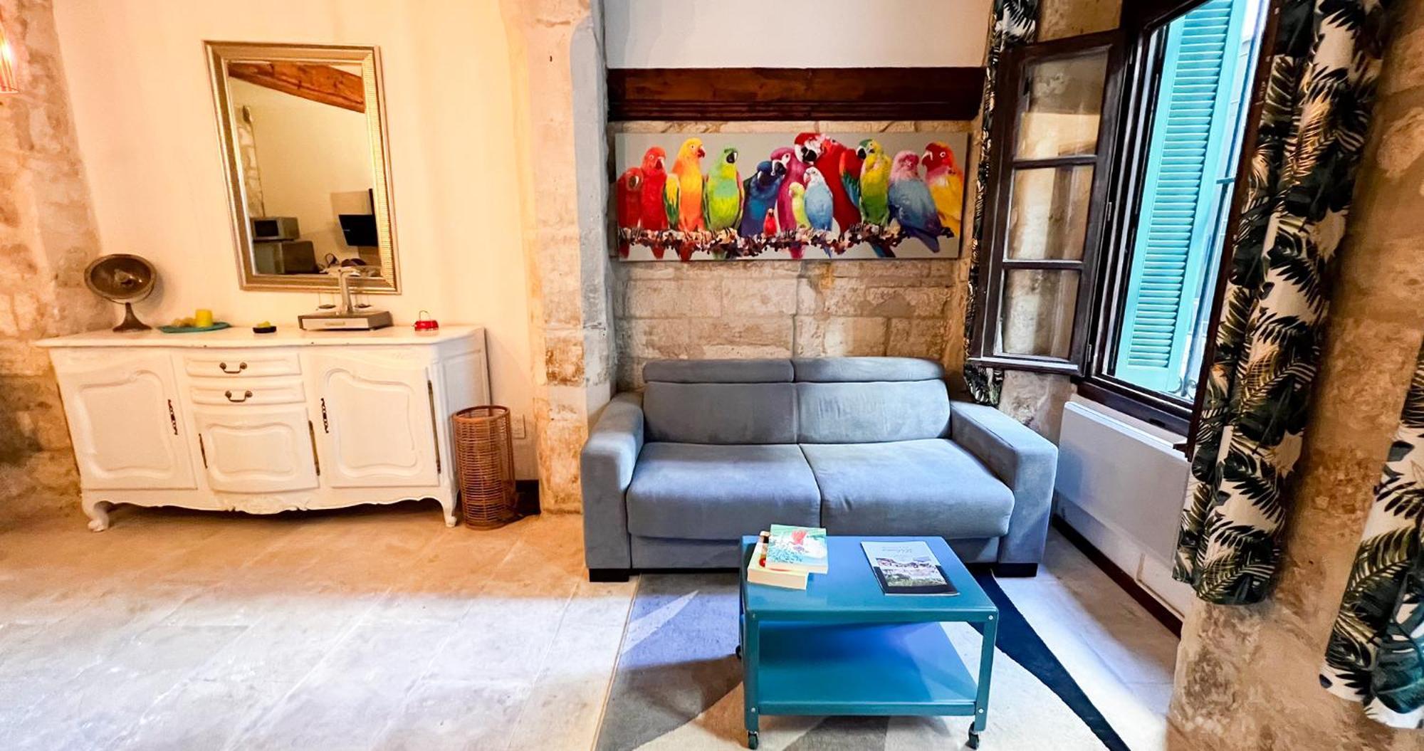 Hypercenter - Wifi - Loft With Character ! Apartamento *