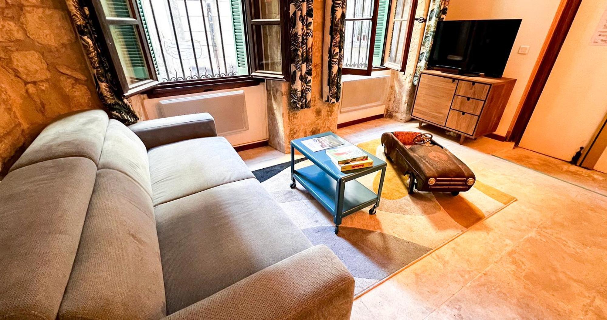 Apartamento Hypercenter - Wifi - Loft With Character ! *